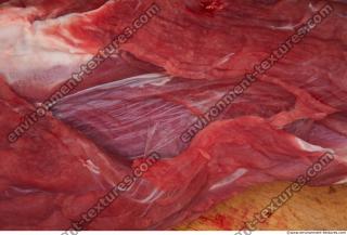 Photo Textures of RAW Beef Meat